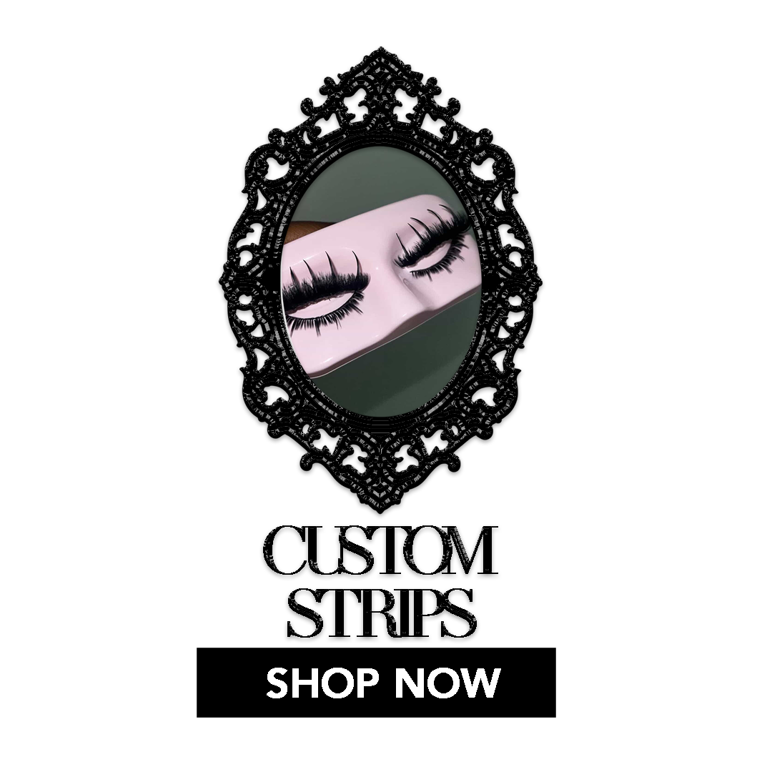 Custom Lash Strips
