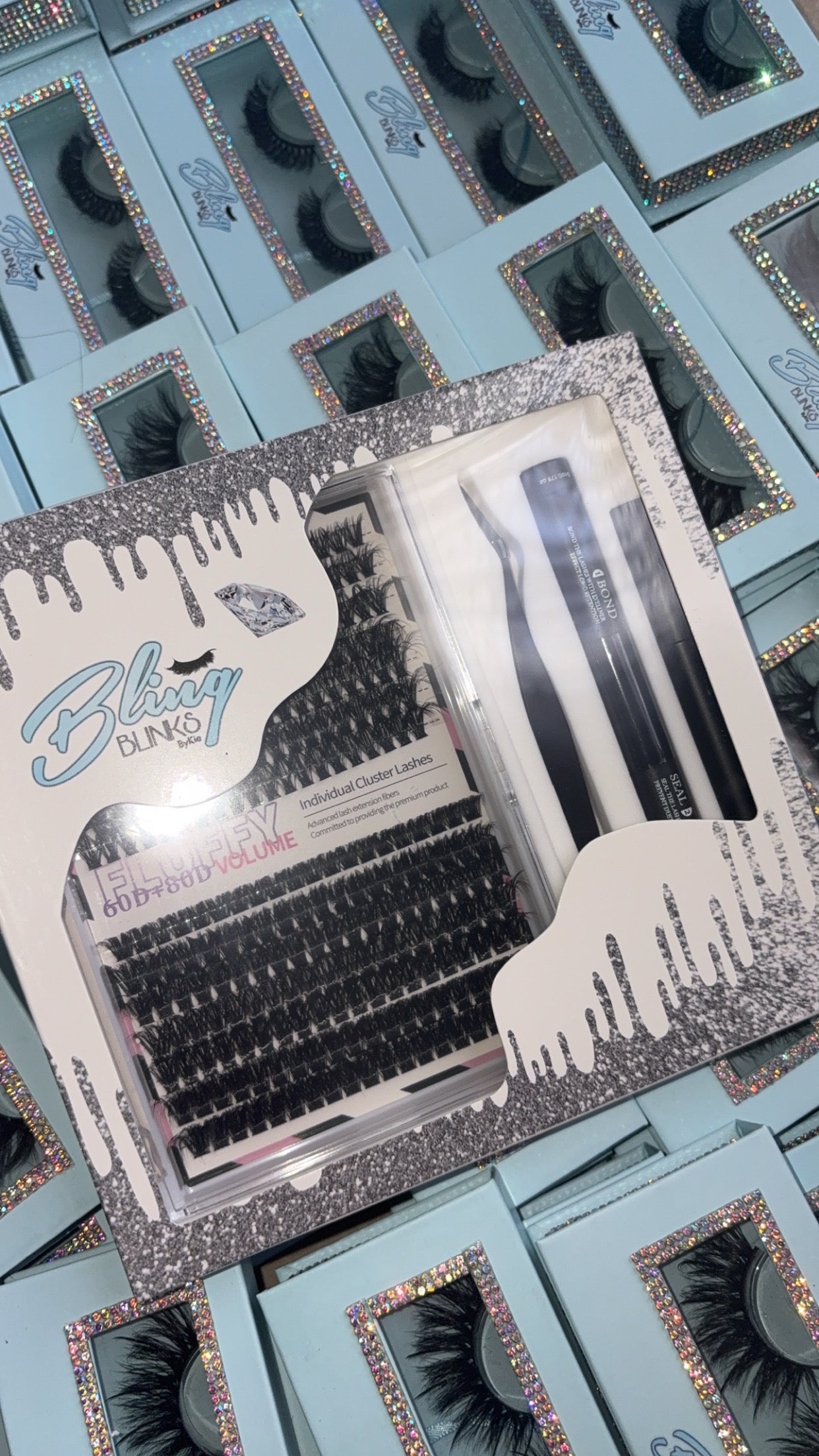 Lash Clusters Kits