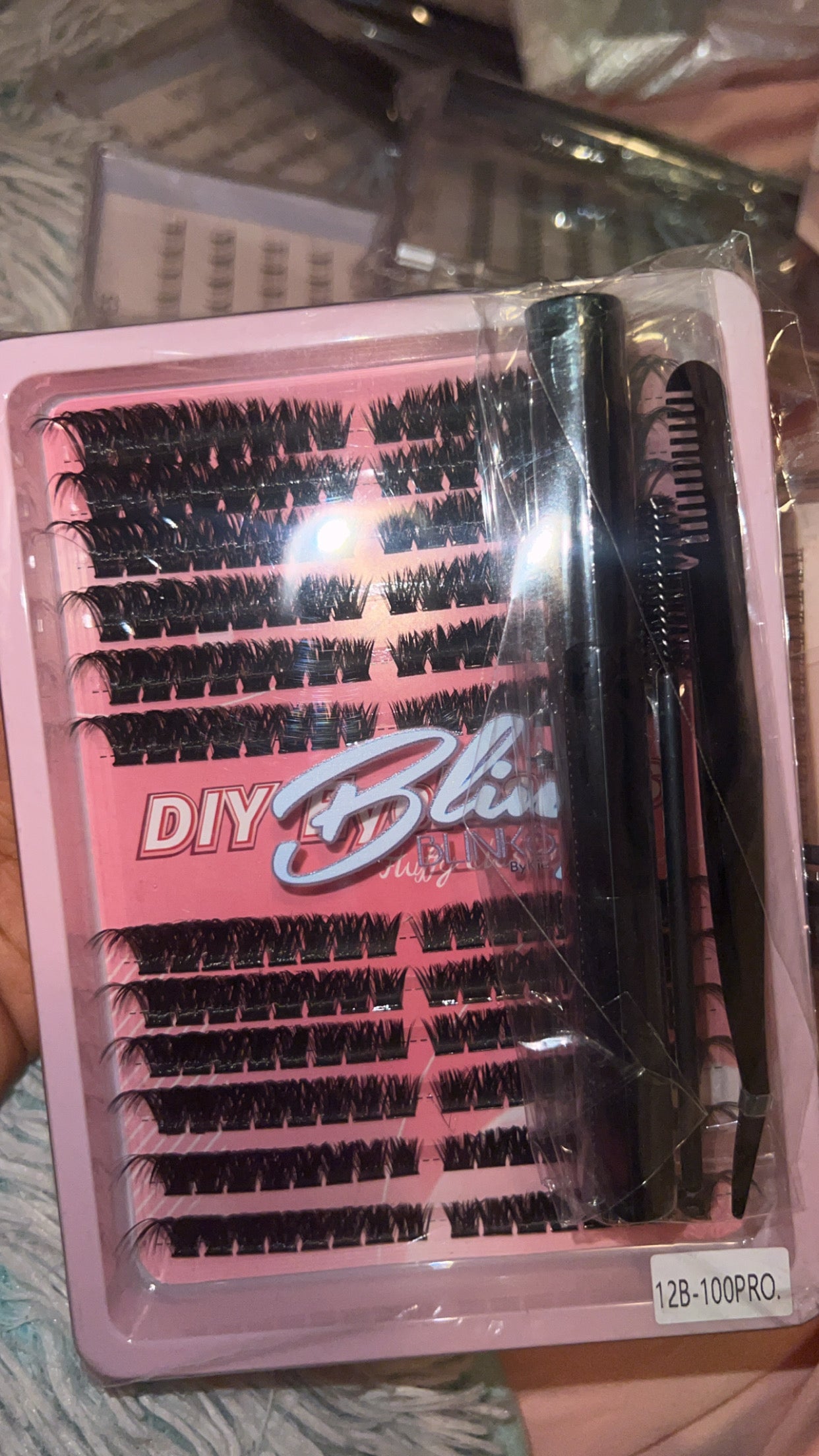 Lash Clusters Kits