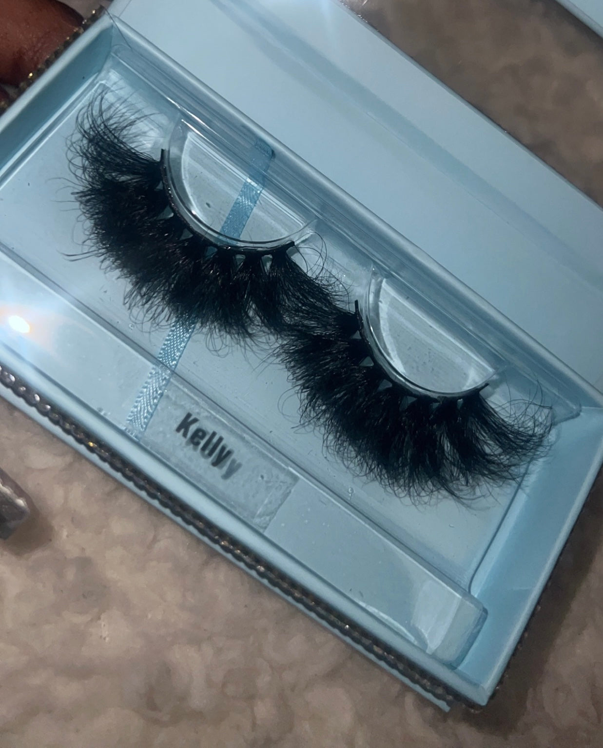 Bling Blinks Lash Style “Kelly”