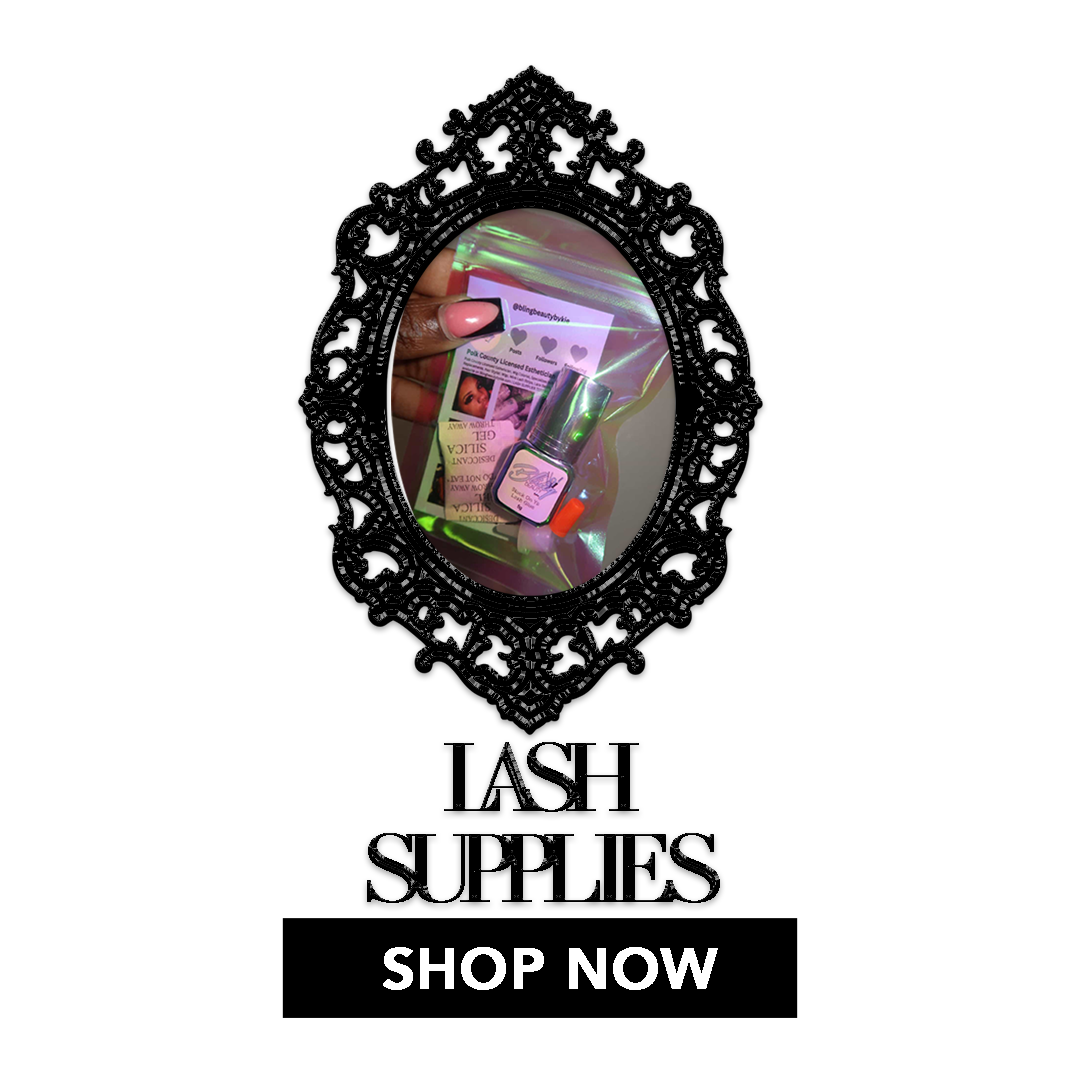Lash Supplies