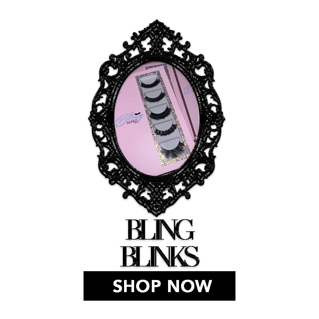Bling Beauty’s “Bling Blinks” Lash Collection
