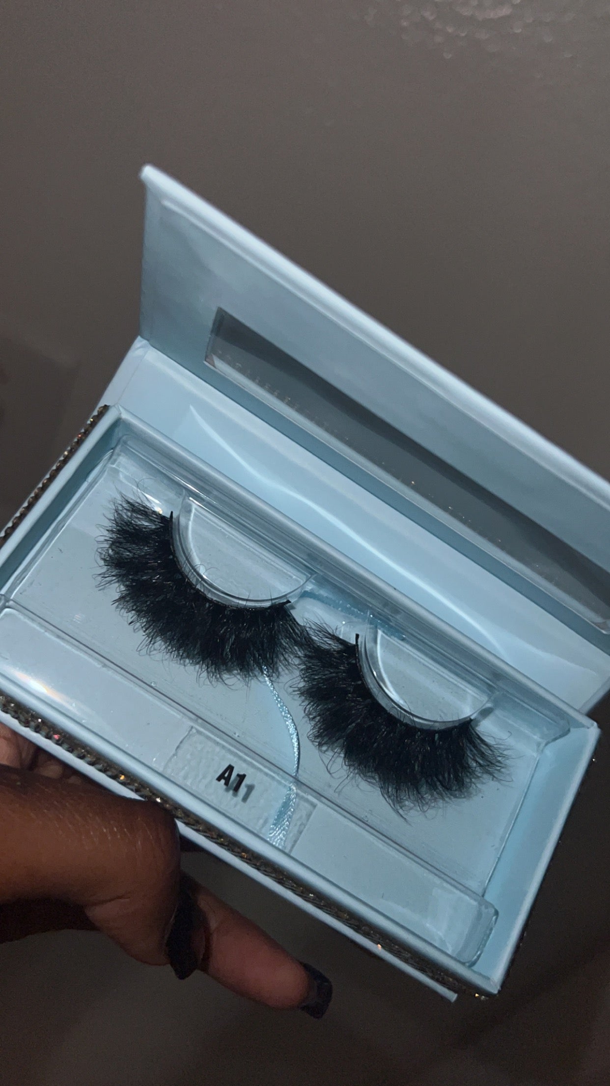 Bling Blinks Lash Style “A1”