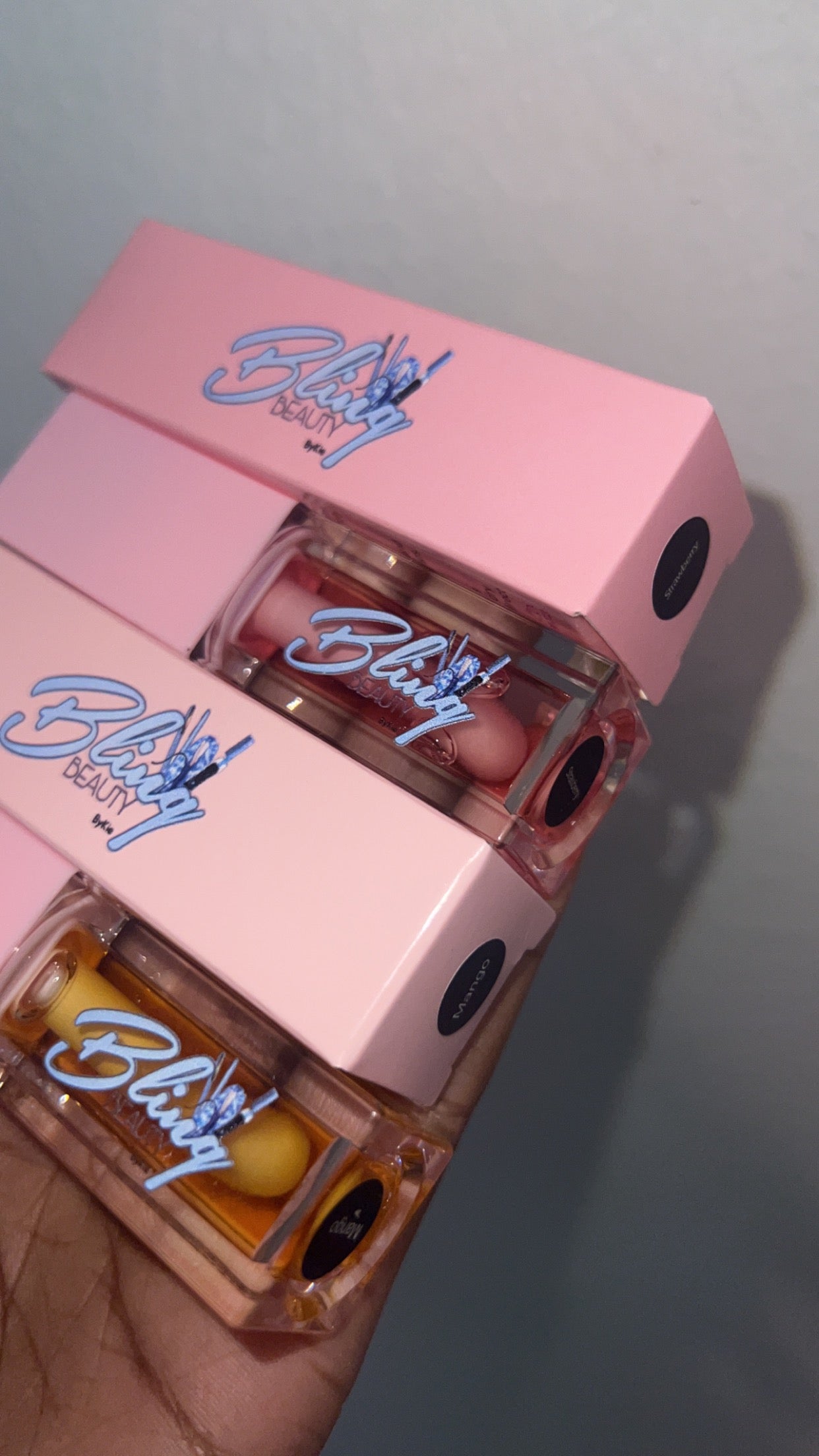 Lip Oil