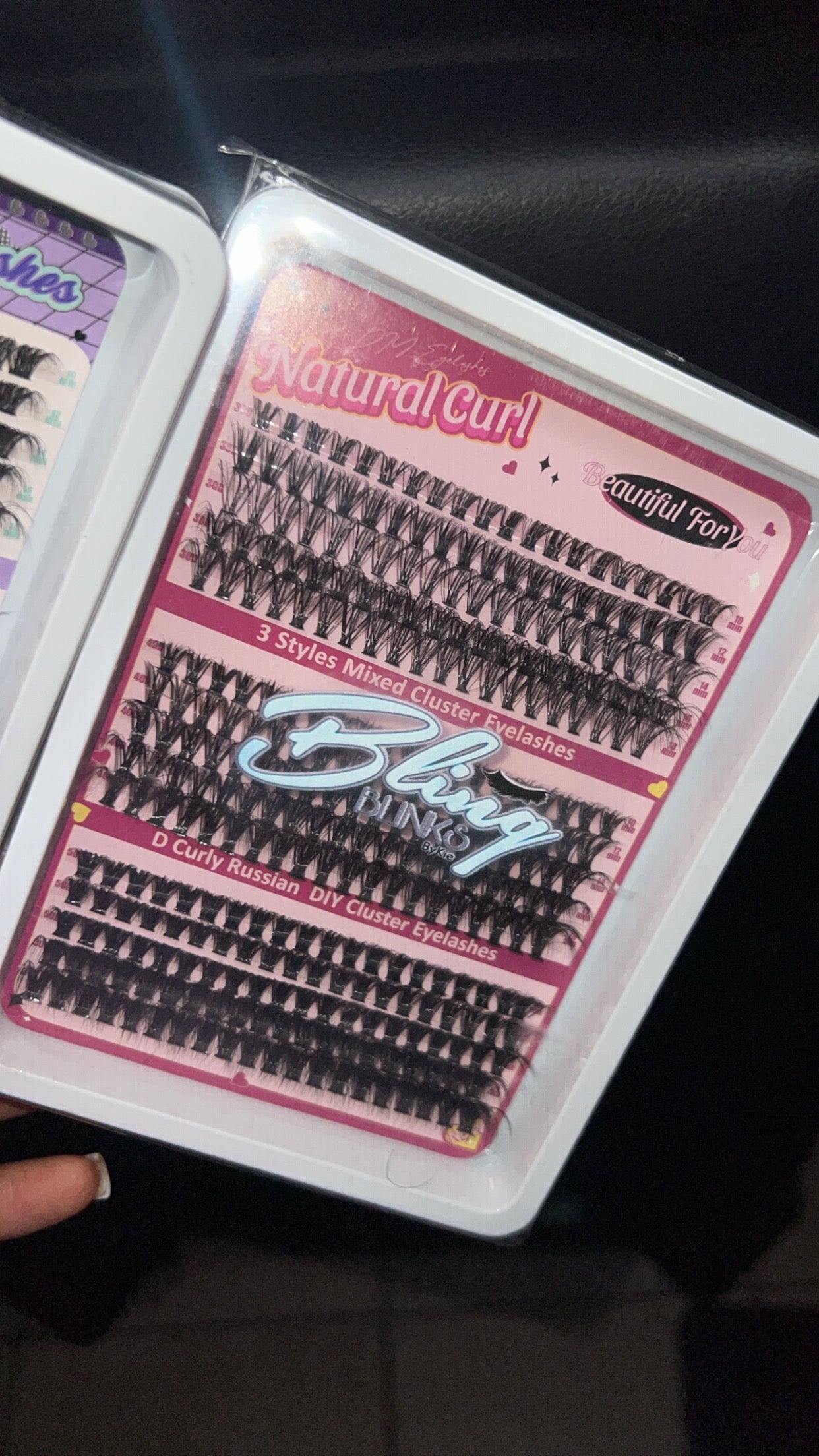 Lash Clusters Kits