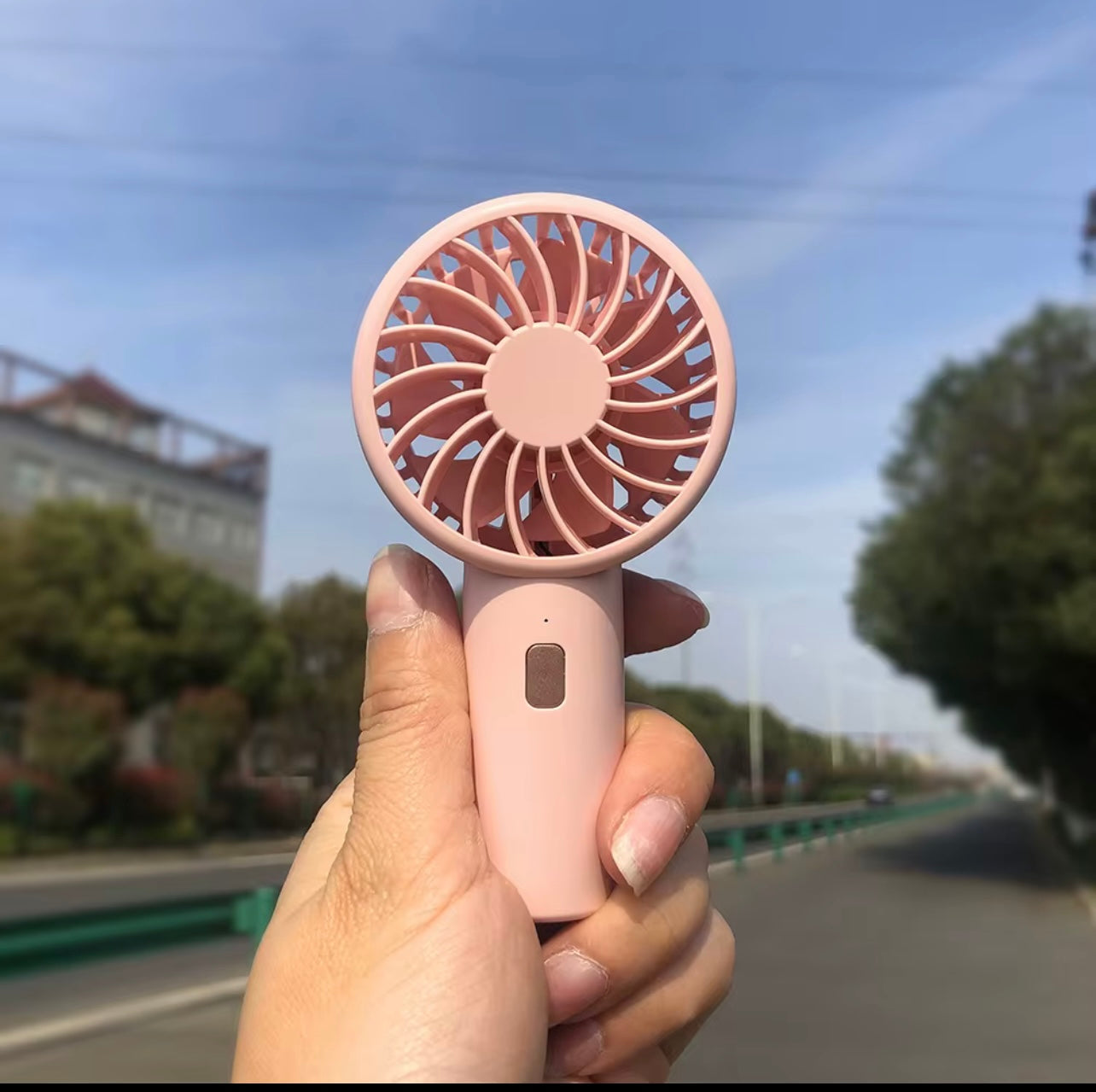 Mini Fan