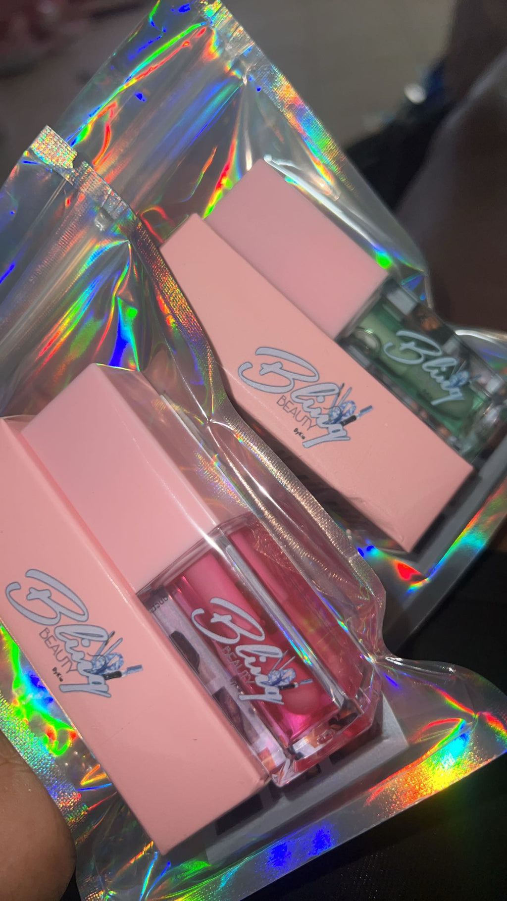 Lip Oil