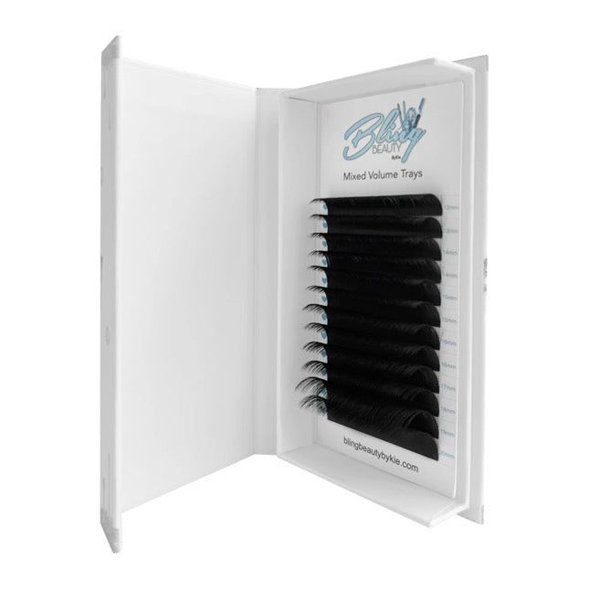12-20mm Mixed Volume Lash Tray