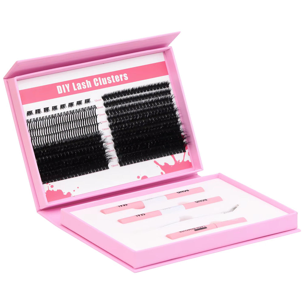 LIMITED EDITION CLUSTER KITS