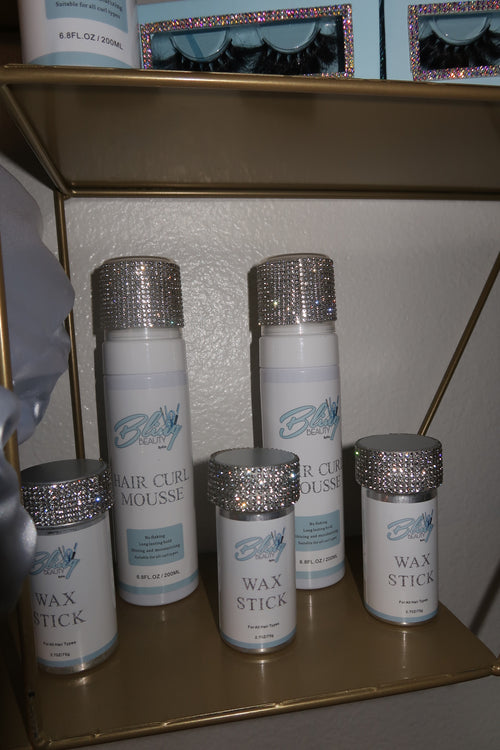 Bling Beauty’s Hair Mousse
