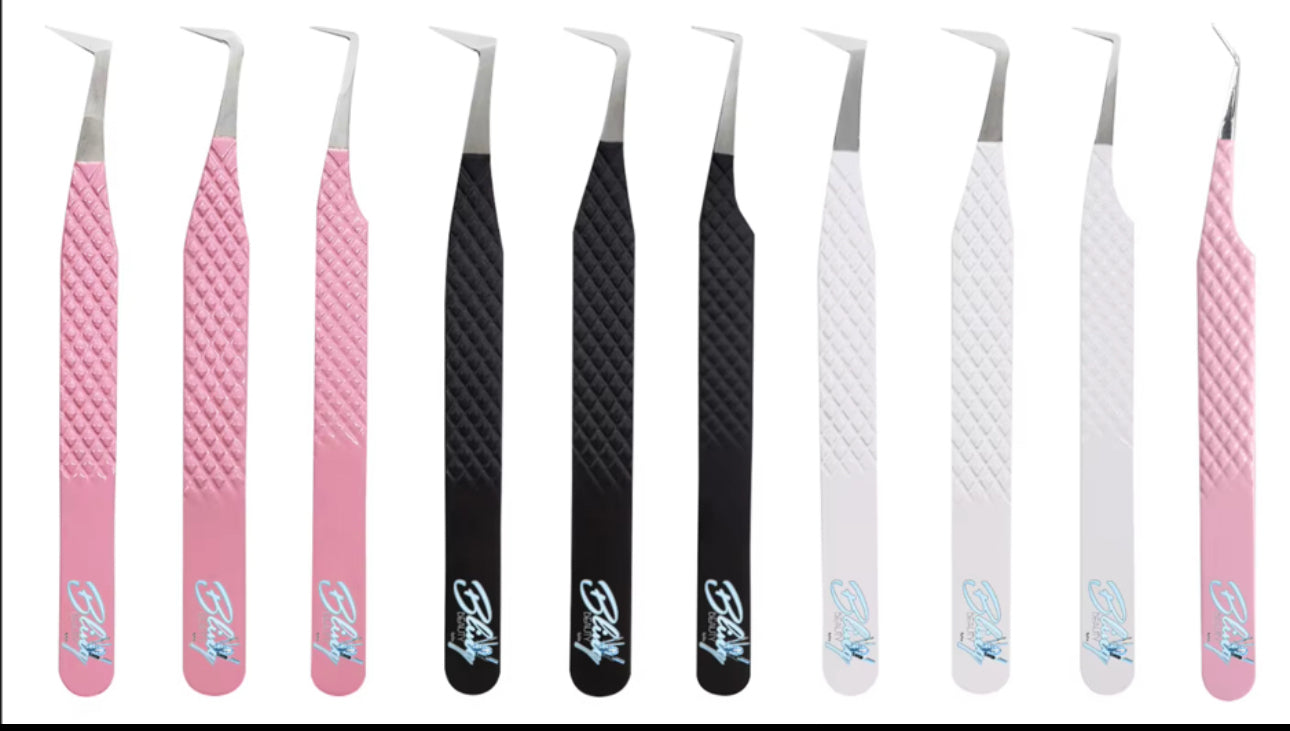 Lash Tweezers