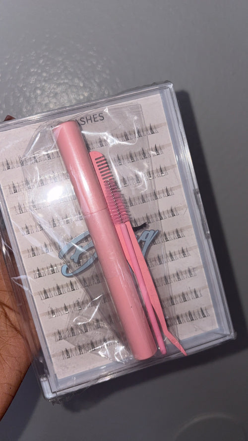 $5 Bottom Lash Clusters