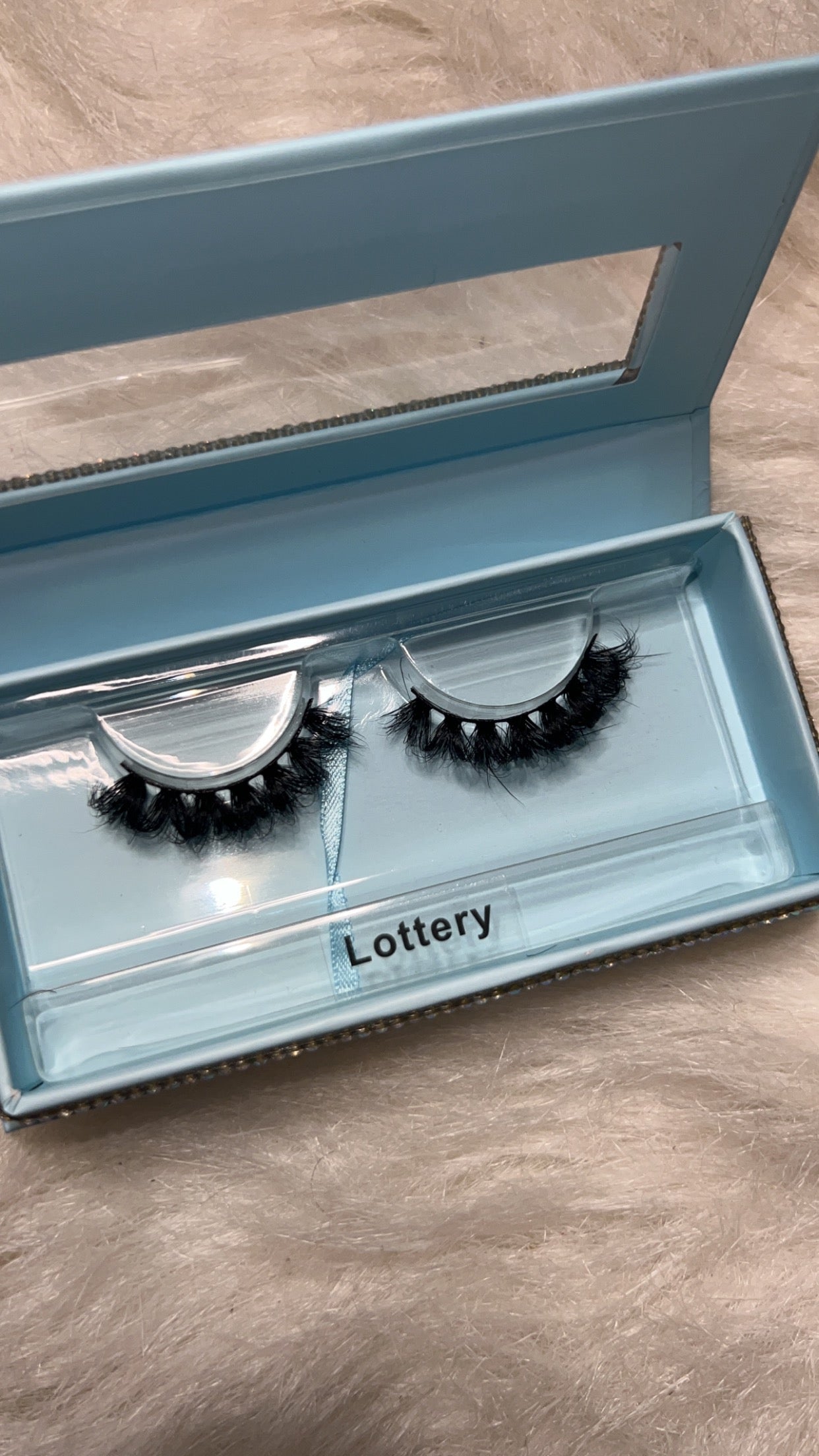 Bling Blinks Lash Style “Lottery”