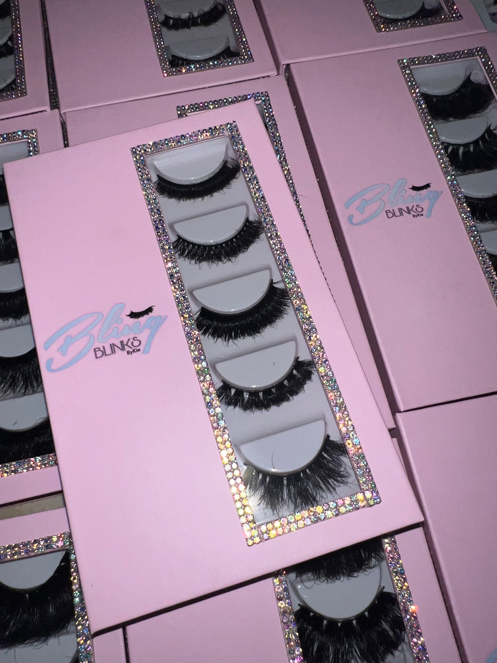 Bling Blinks Lash Case