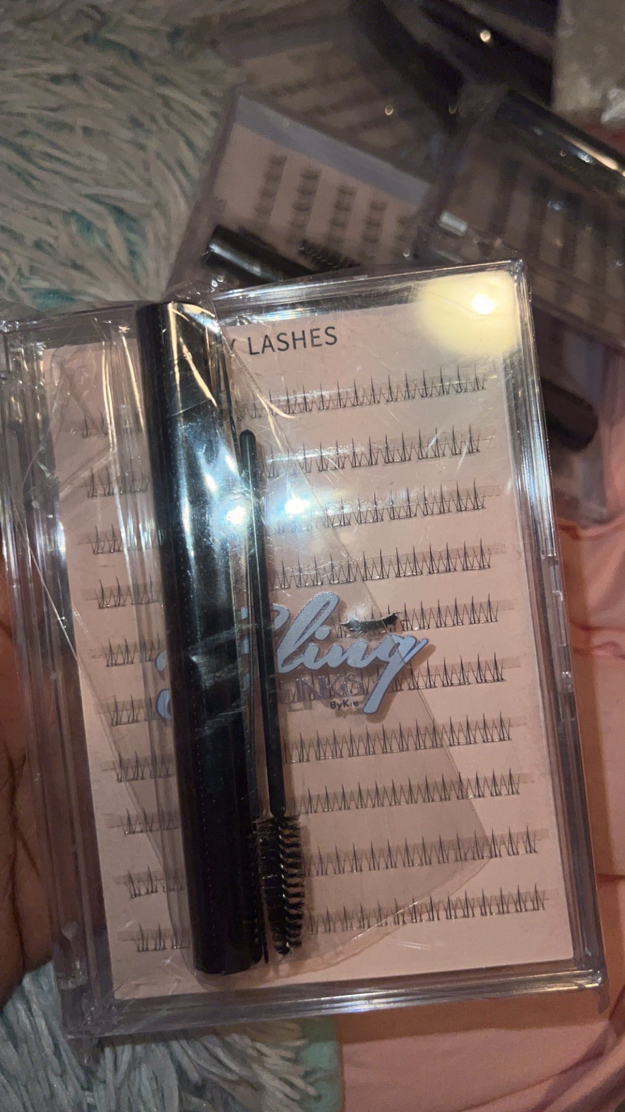 Lash Clusters Kits