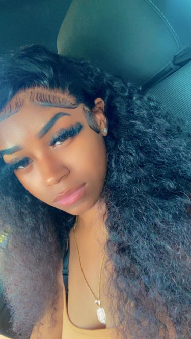 Bling Blinks Lash Style “BIG BRAZY”