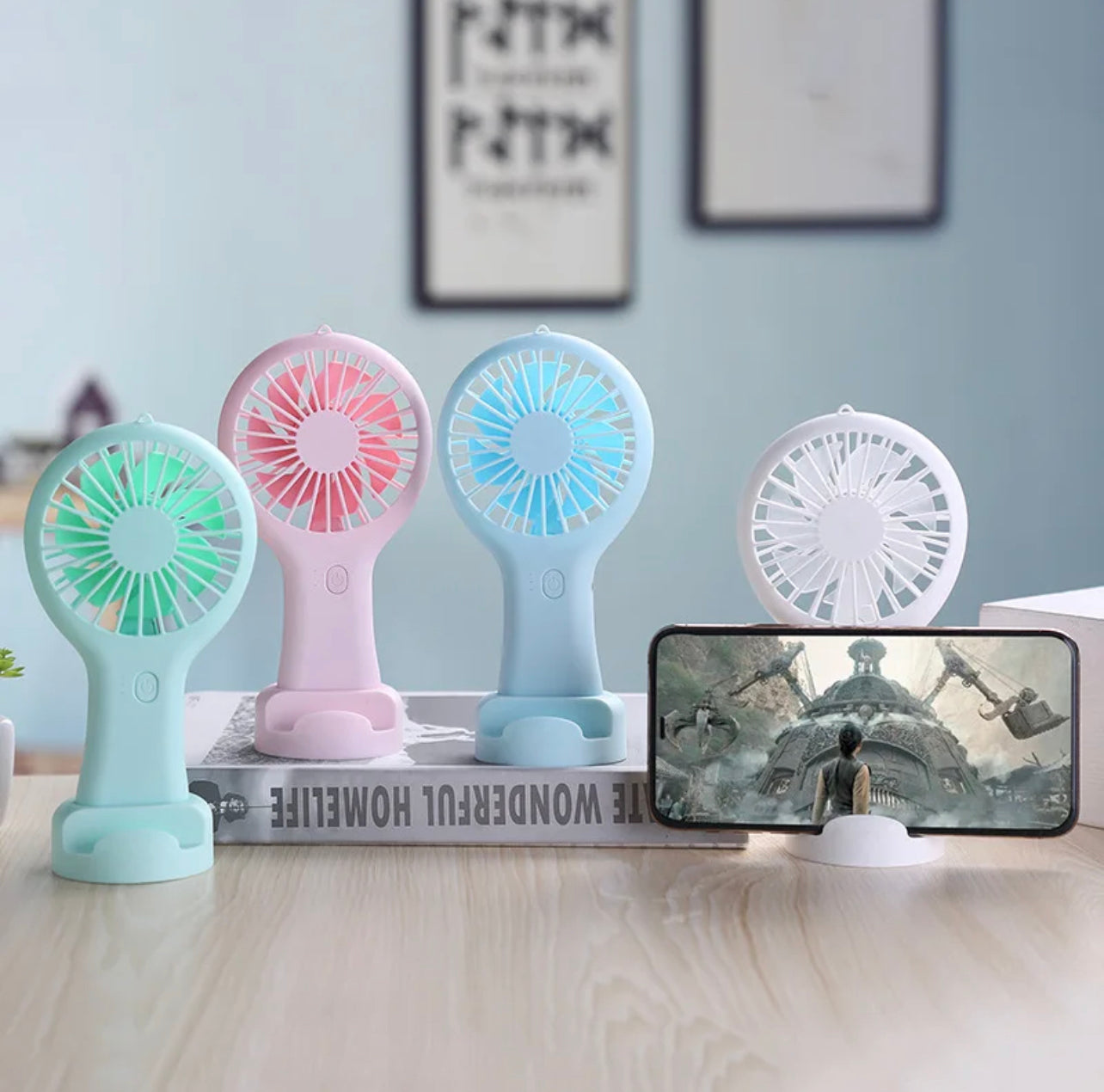 Portable Fans