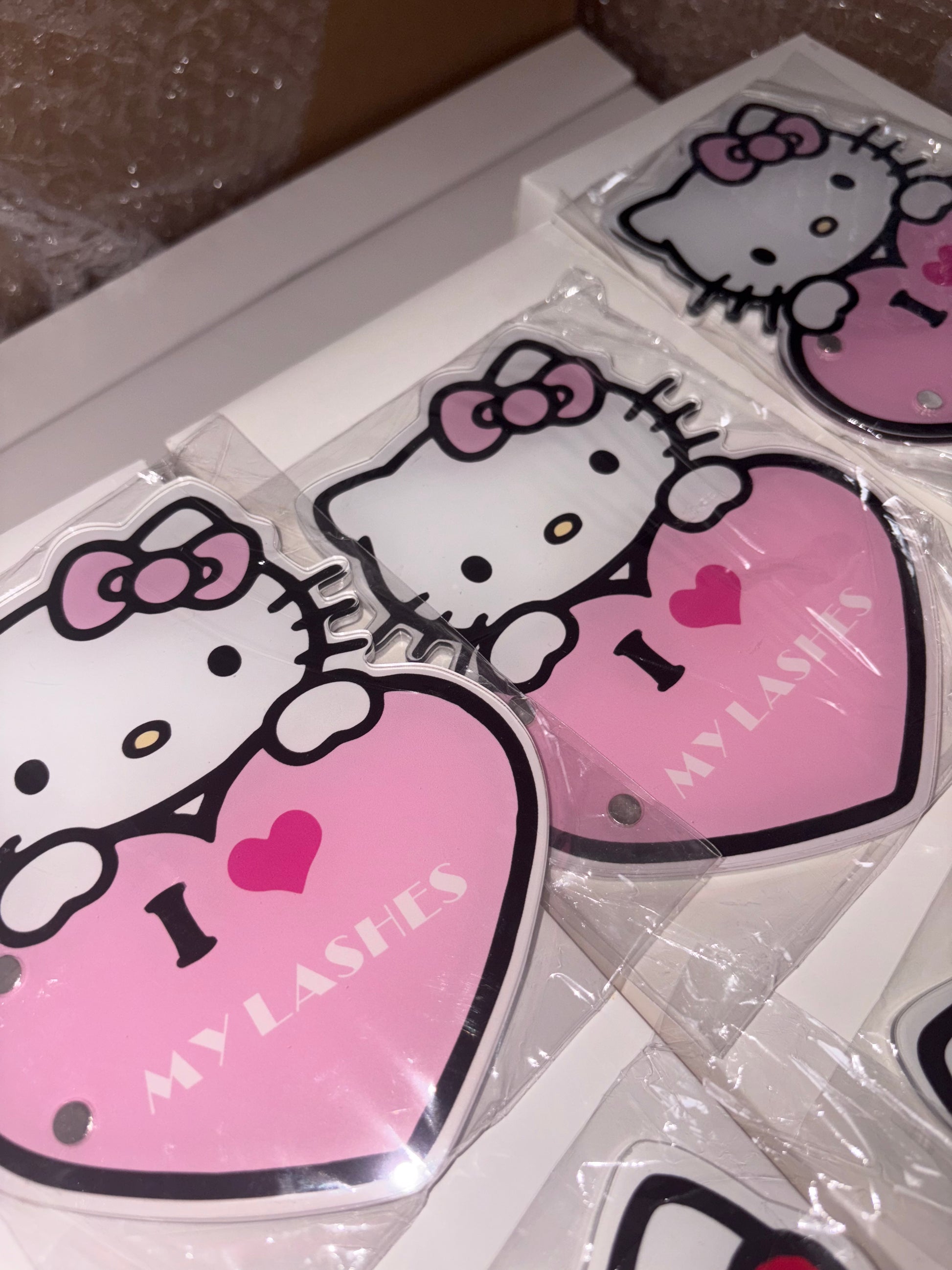 HK Lash Tiles