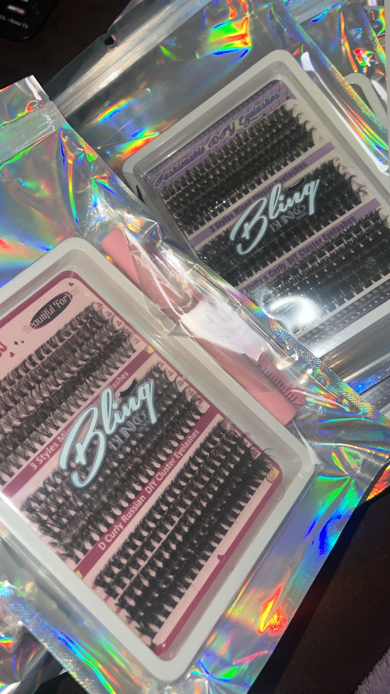 Lash Clusters Kits