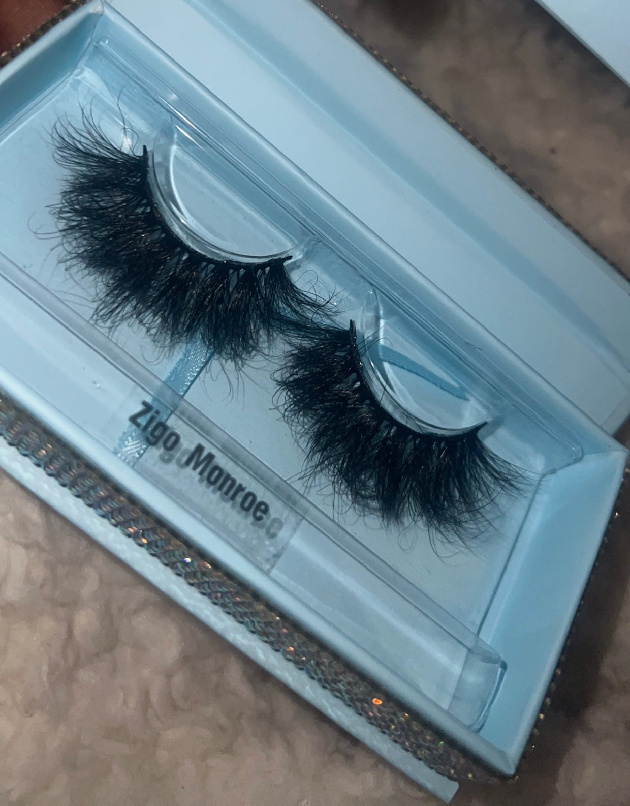 Bling Blinks Lash Style “Zigo Monroe”