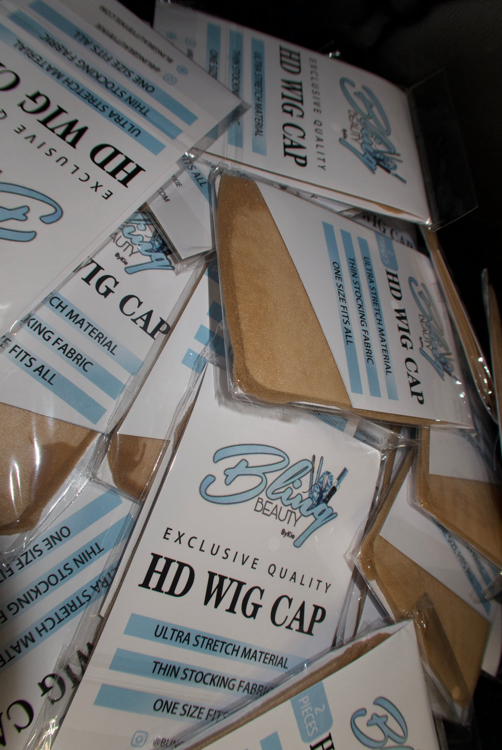 Bling Beauty’s Hd Ultra Thin Wig Cap