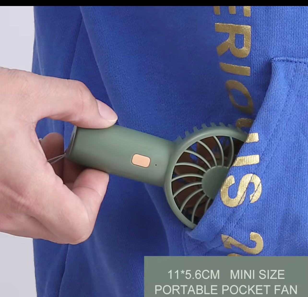 Mini Fan