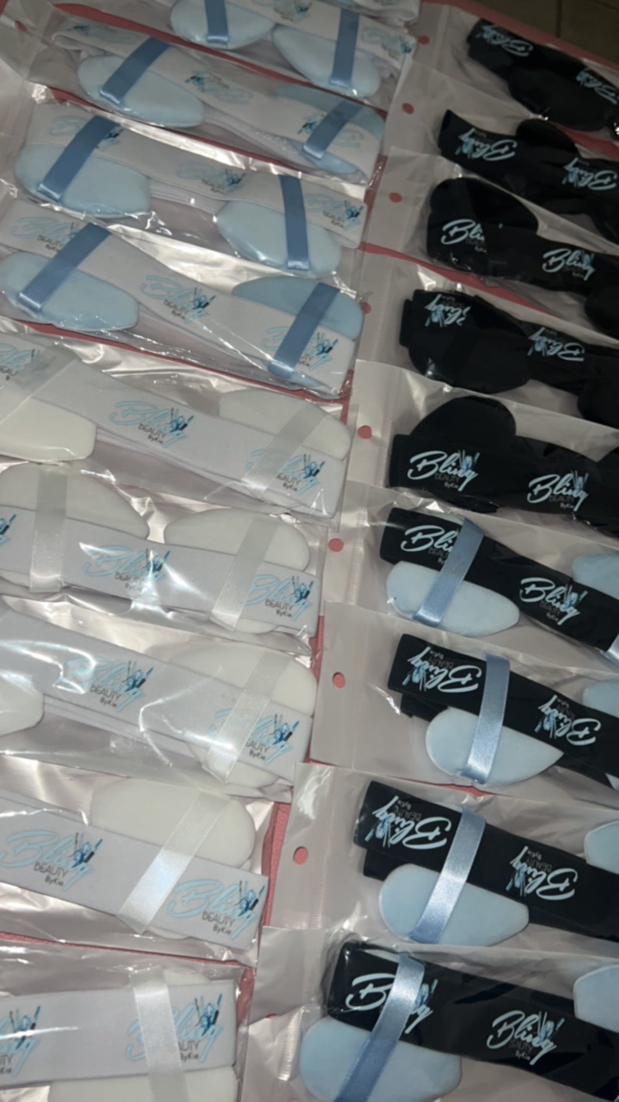 Bling Beauty’s Lace Bands (Black)