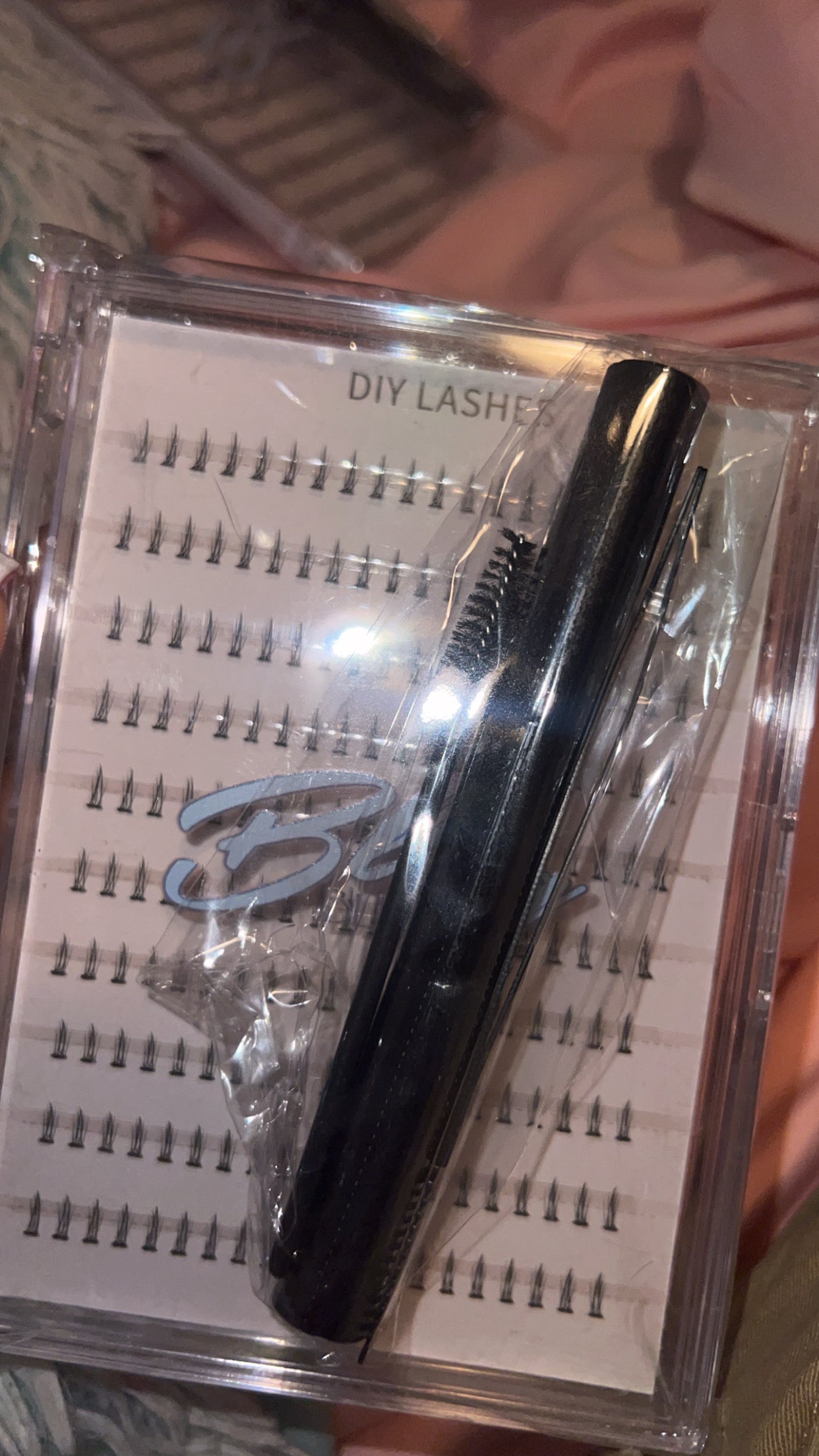 Lash Clusters Kits