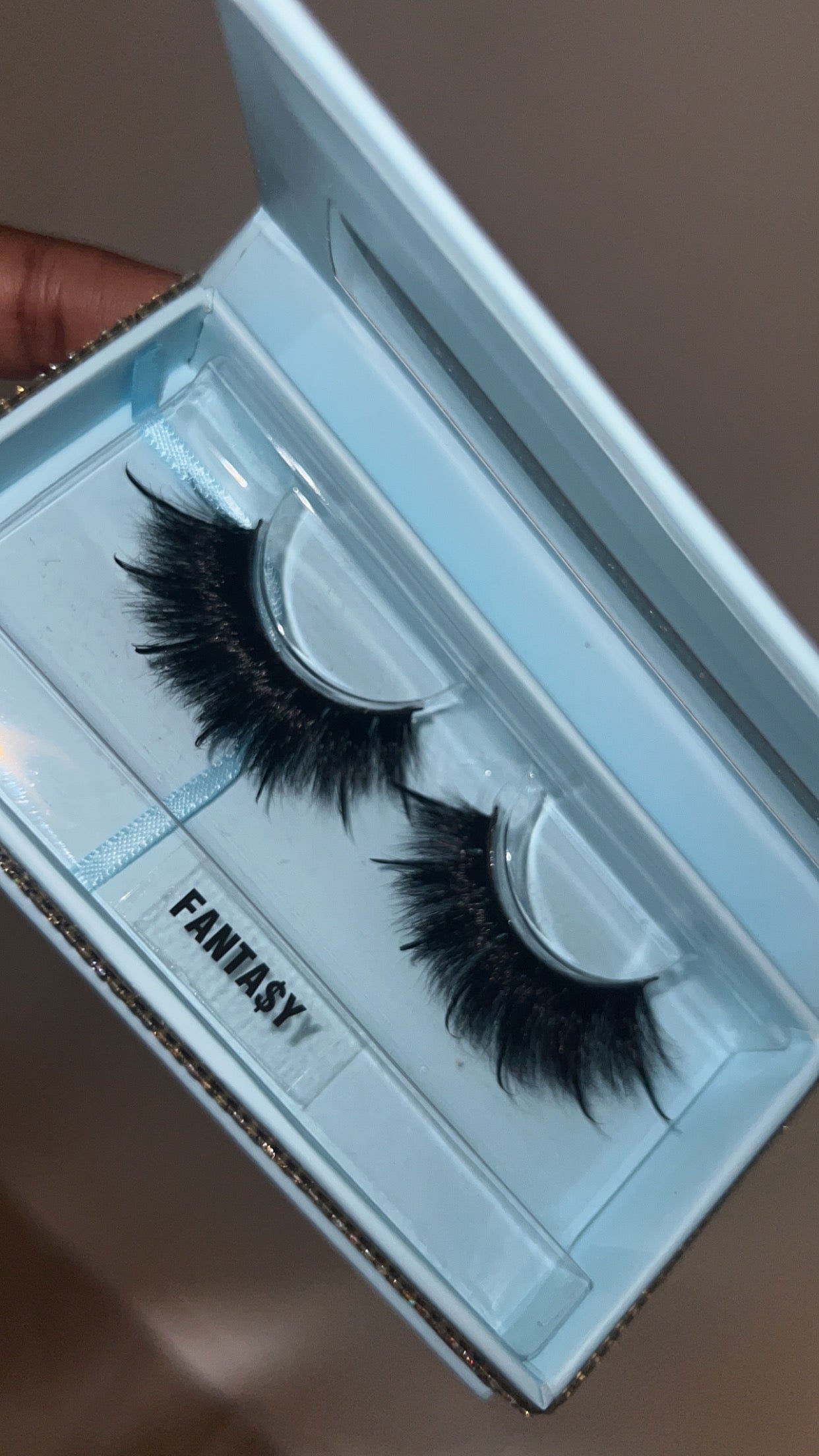 Bling Blinks Lash Style “Fanta$y”