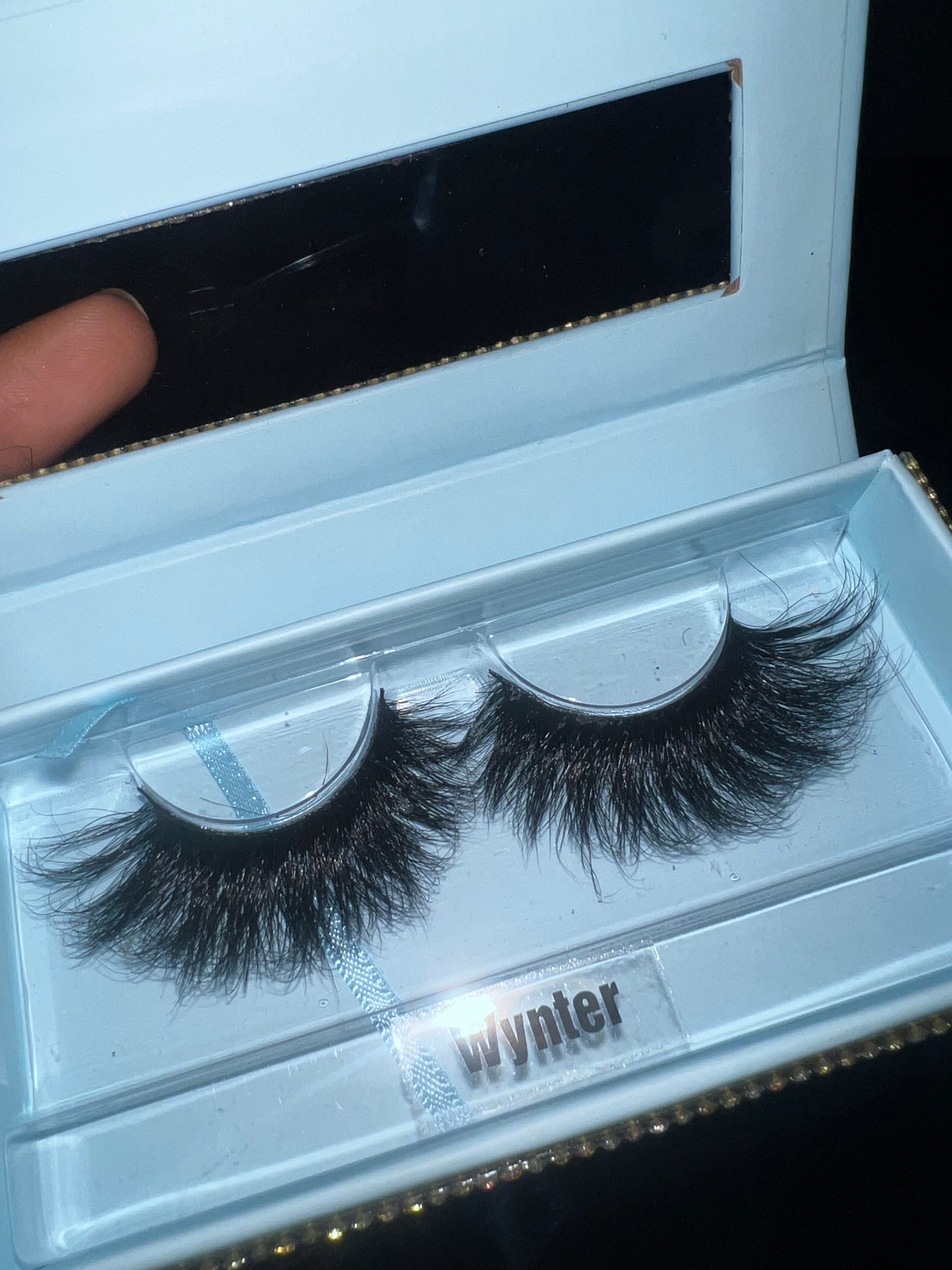 Bling Blinks Lash Style “Wynter”