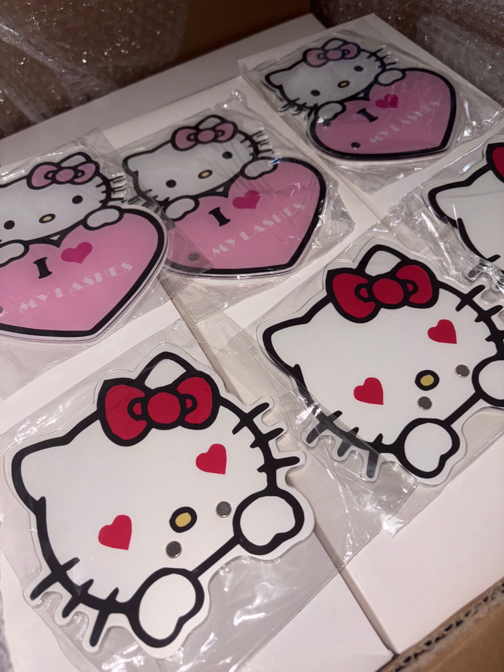 HK Lash Tiles