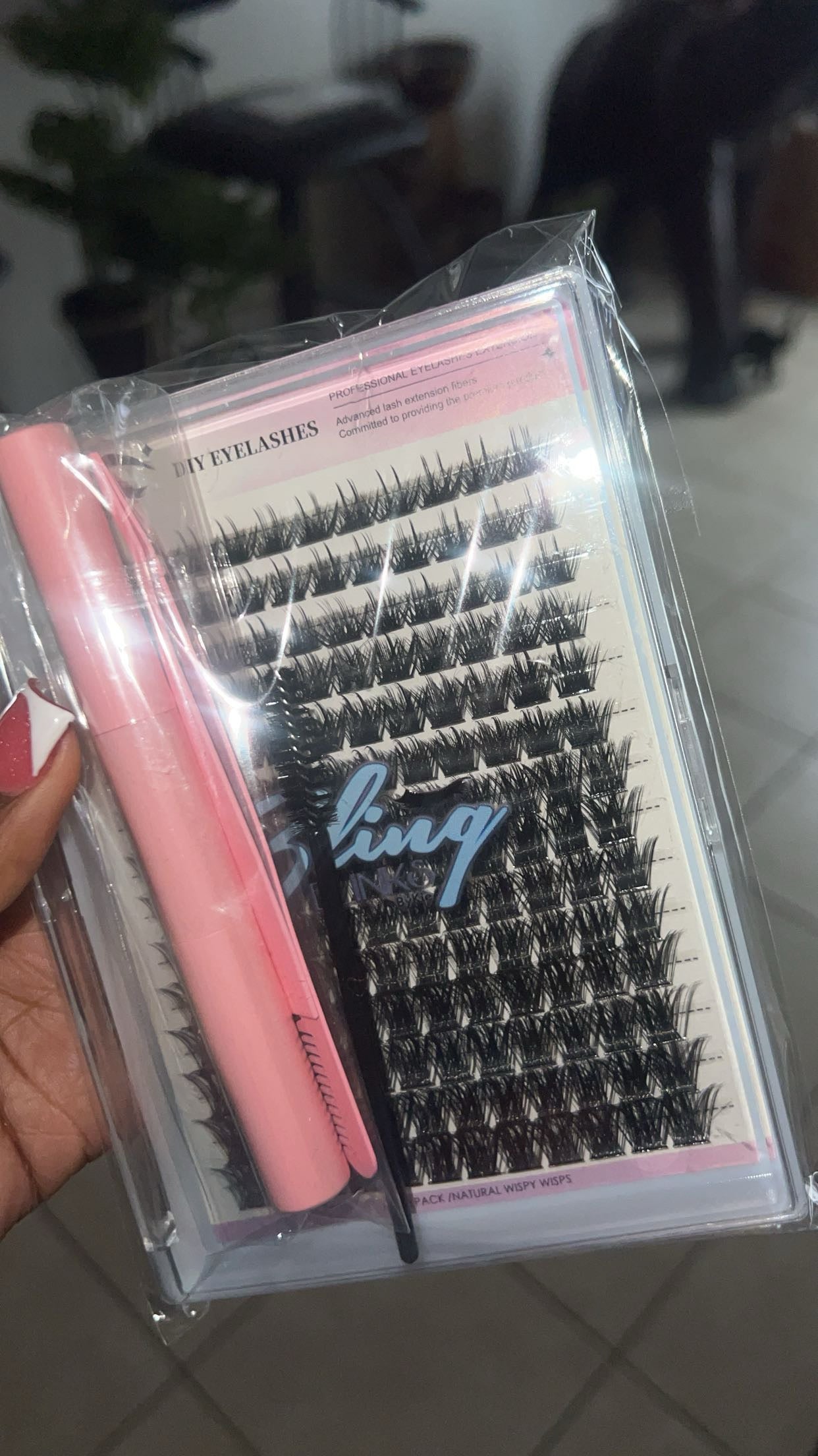 Lash Clusters Kits