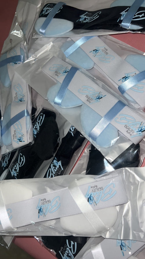 Bling Beauty Lace Bands (White)