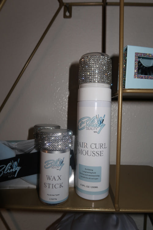 Bling Beauty’s Hair Mousse