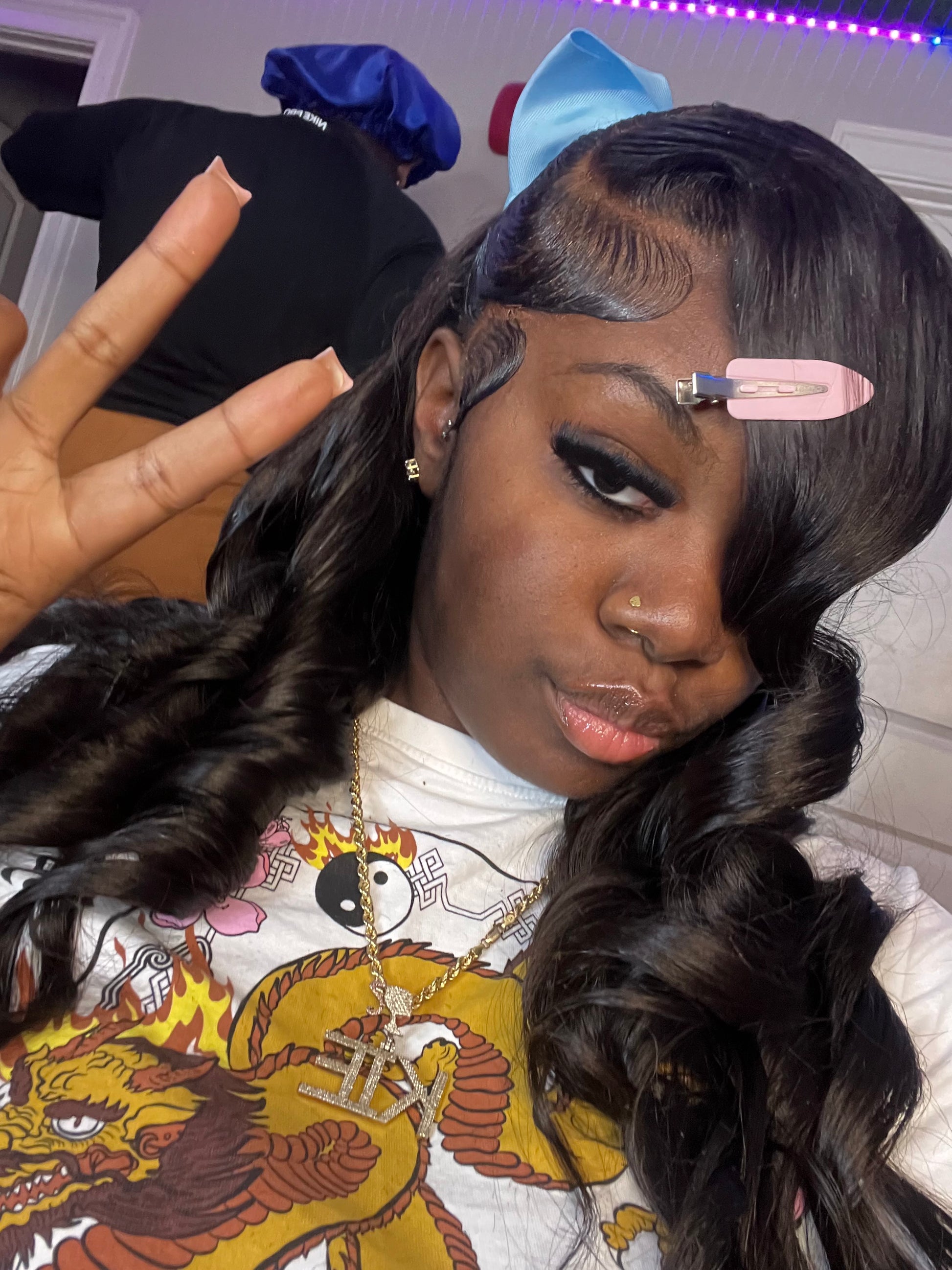 Luxury HD WIGS