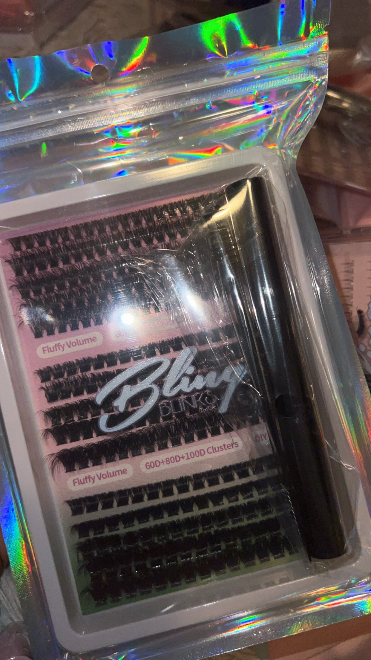 Lash Clusters Kits