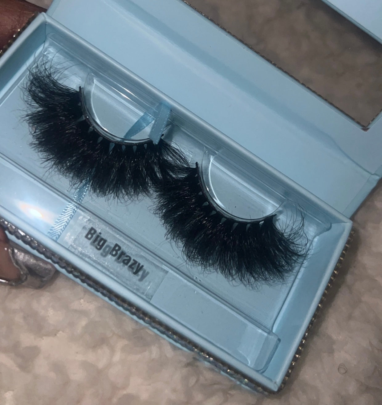 Bling Blinks Lash Style “BIG BRAZY”