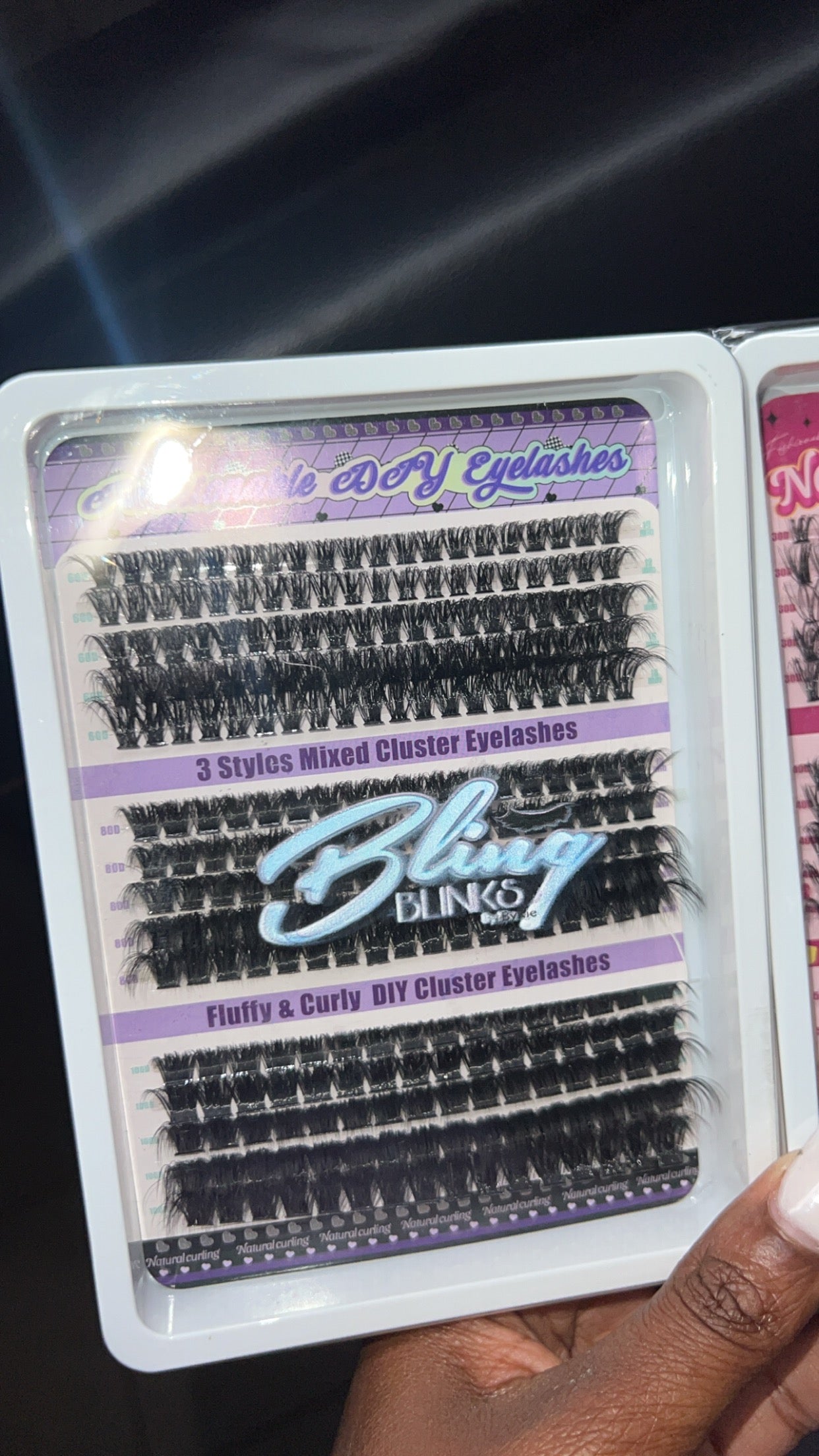 Lash Clusters Kits