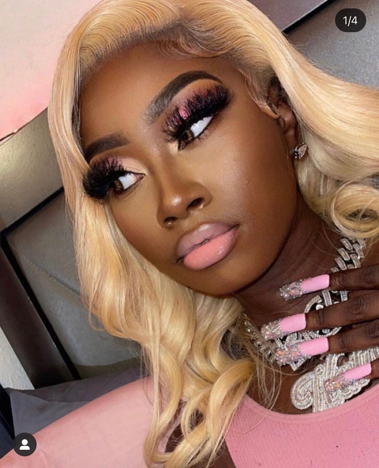 Bling Blinks Lash Style “Kelly”