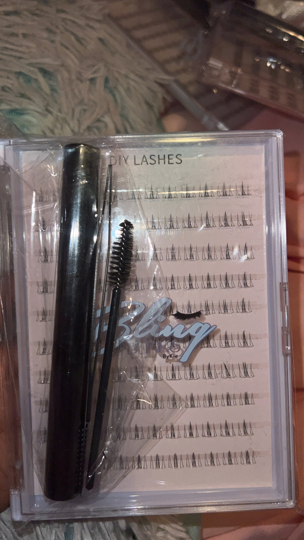 Lash Clusters Kits