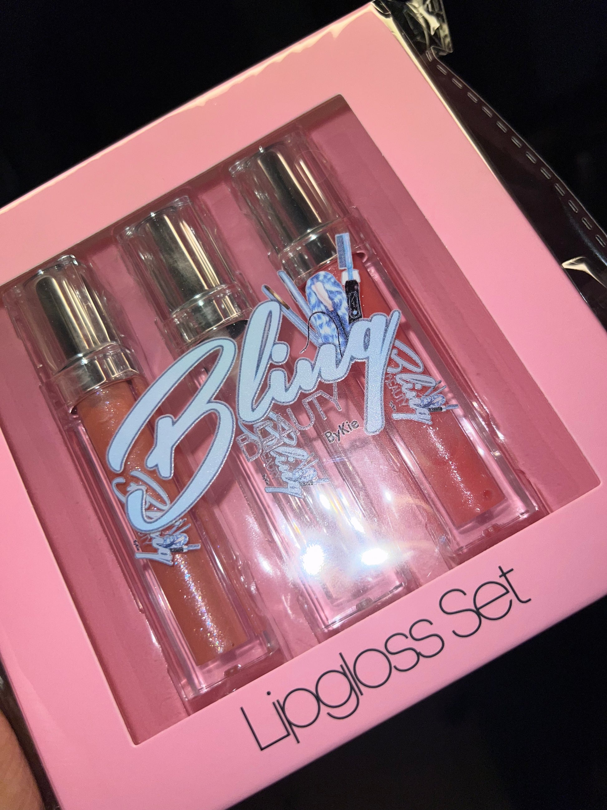 Bling Beauty Lipgloss Set