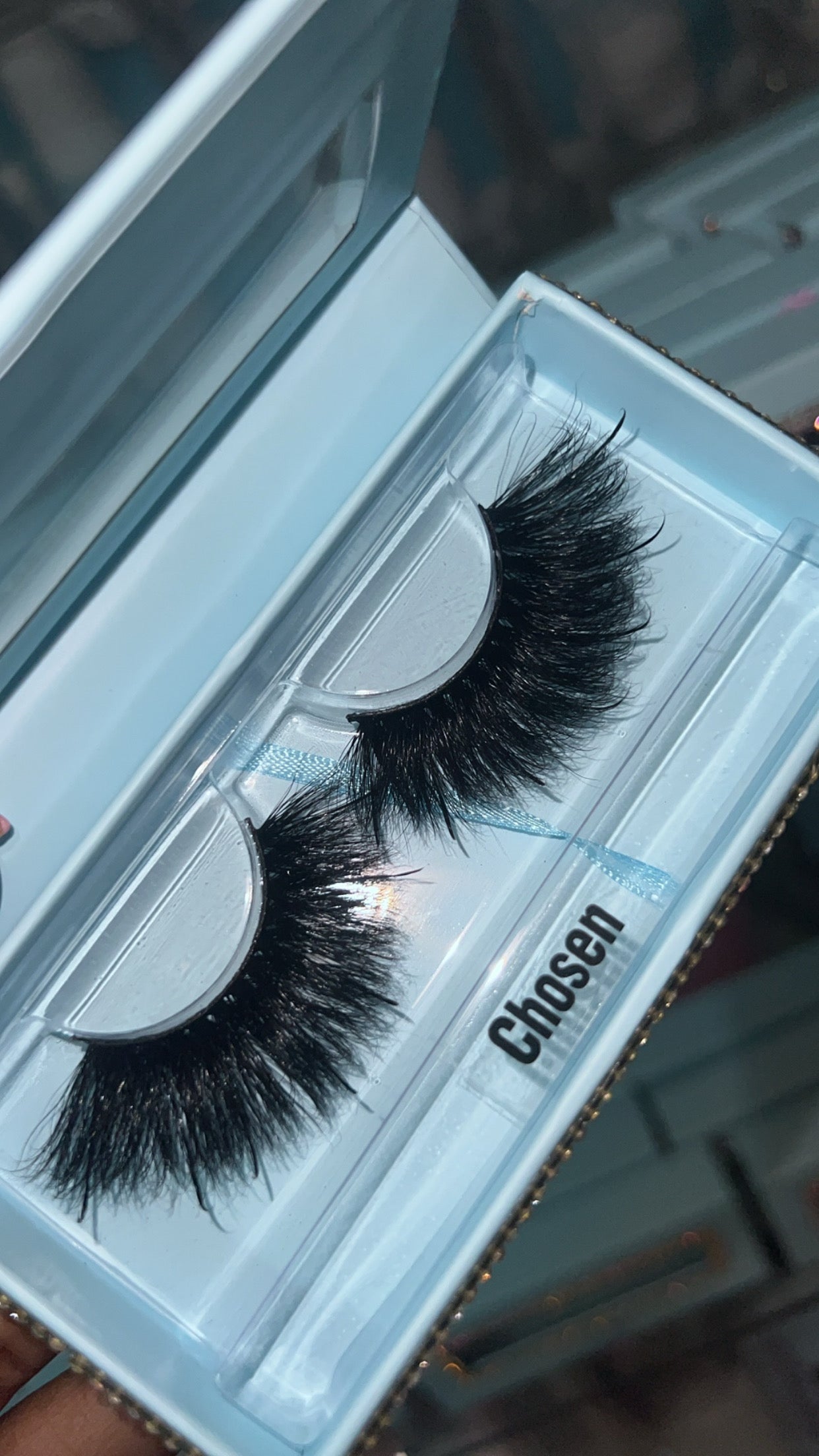 Bling Blinks Lash Style “Chosen”