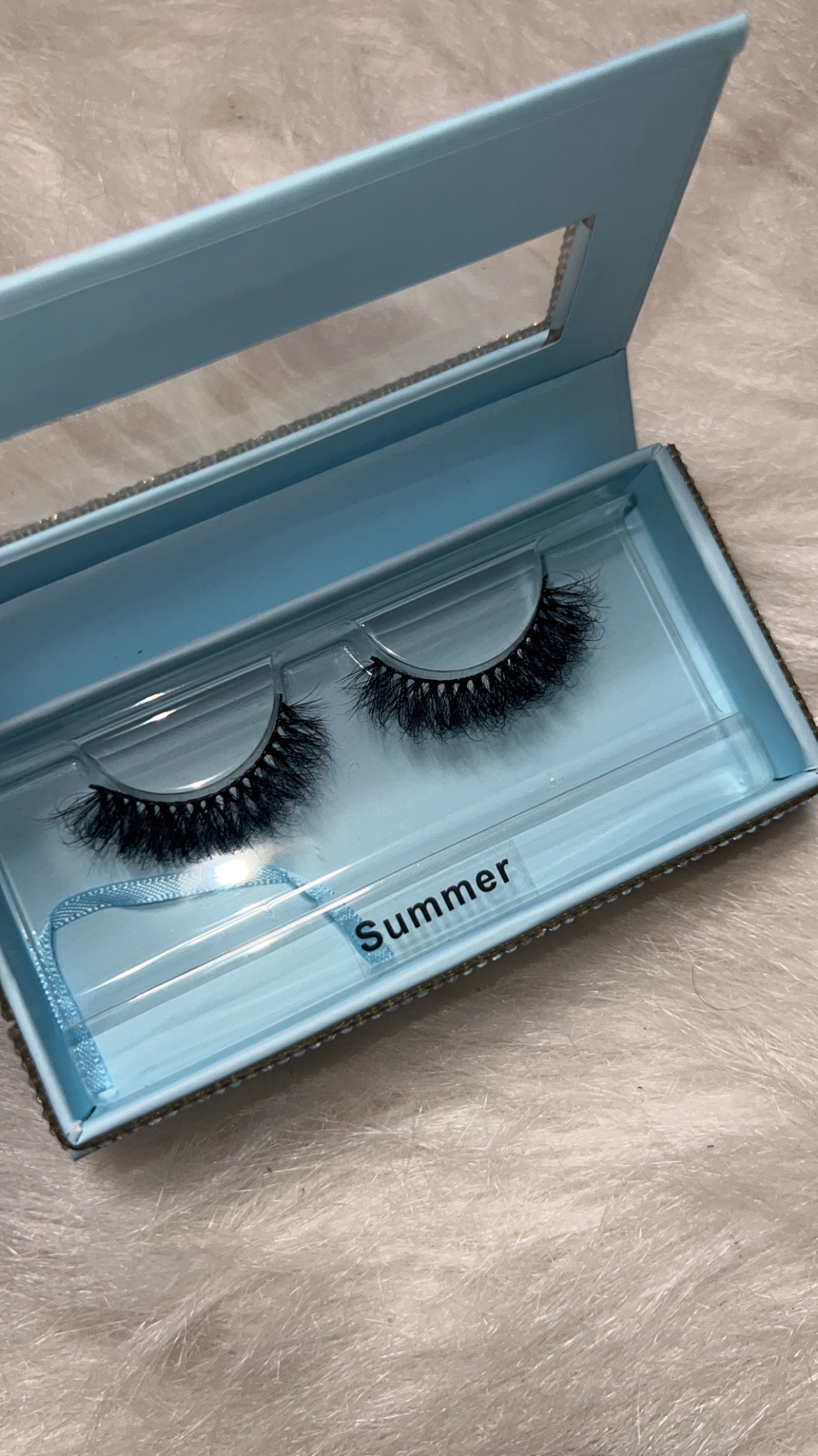 Bling Blinks Lash Style “Summer”