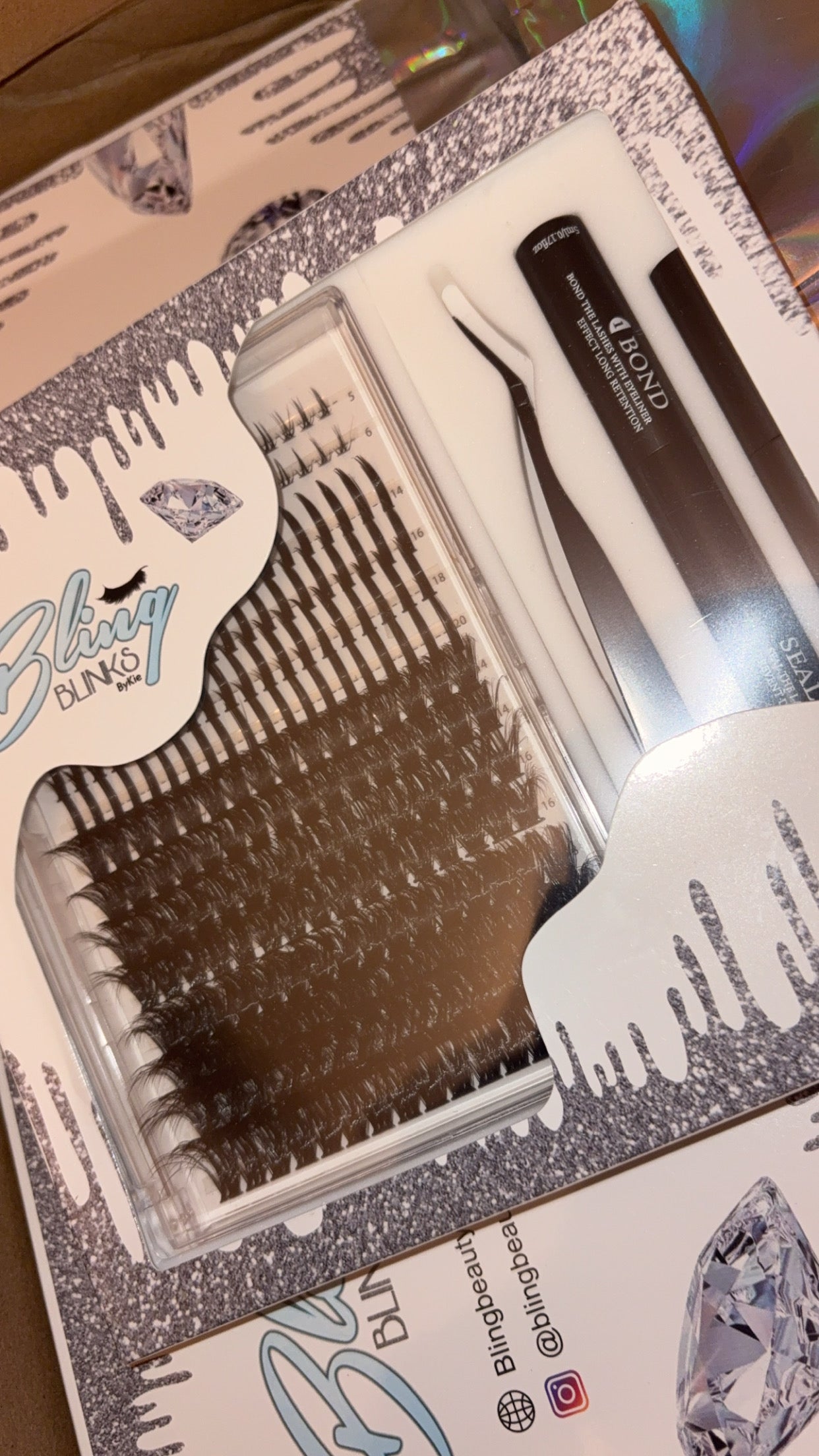 Lash Clusters Kits