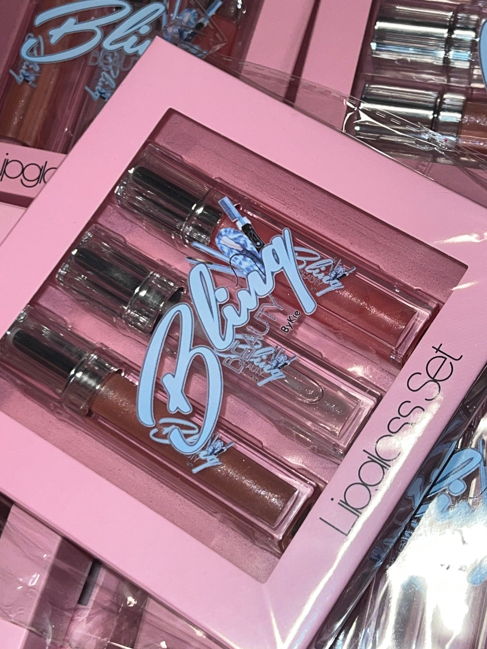 Bling Beauty Lipgloss Set