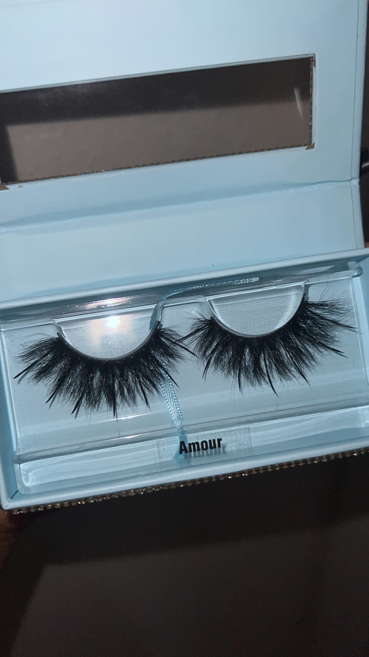 Bling Blinks Lash Style “Amour”