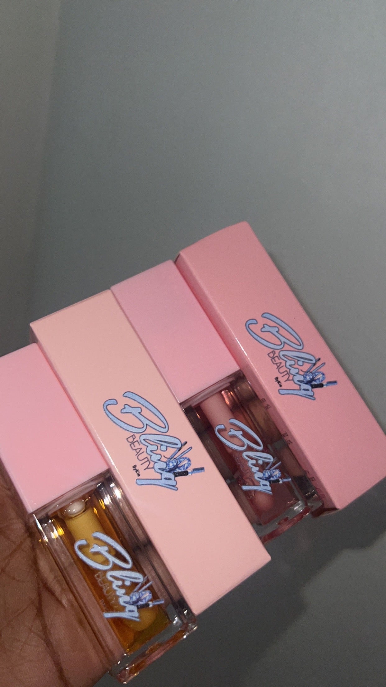 Lip Oil