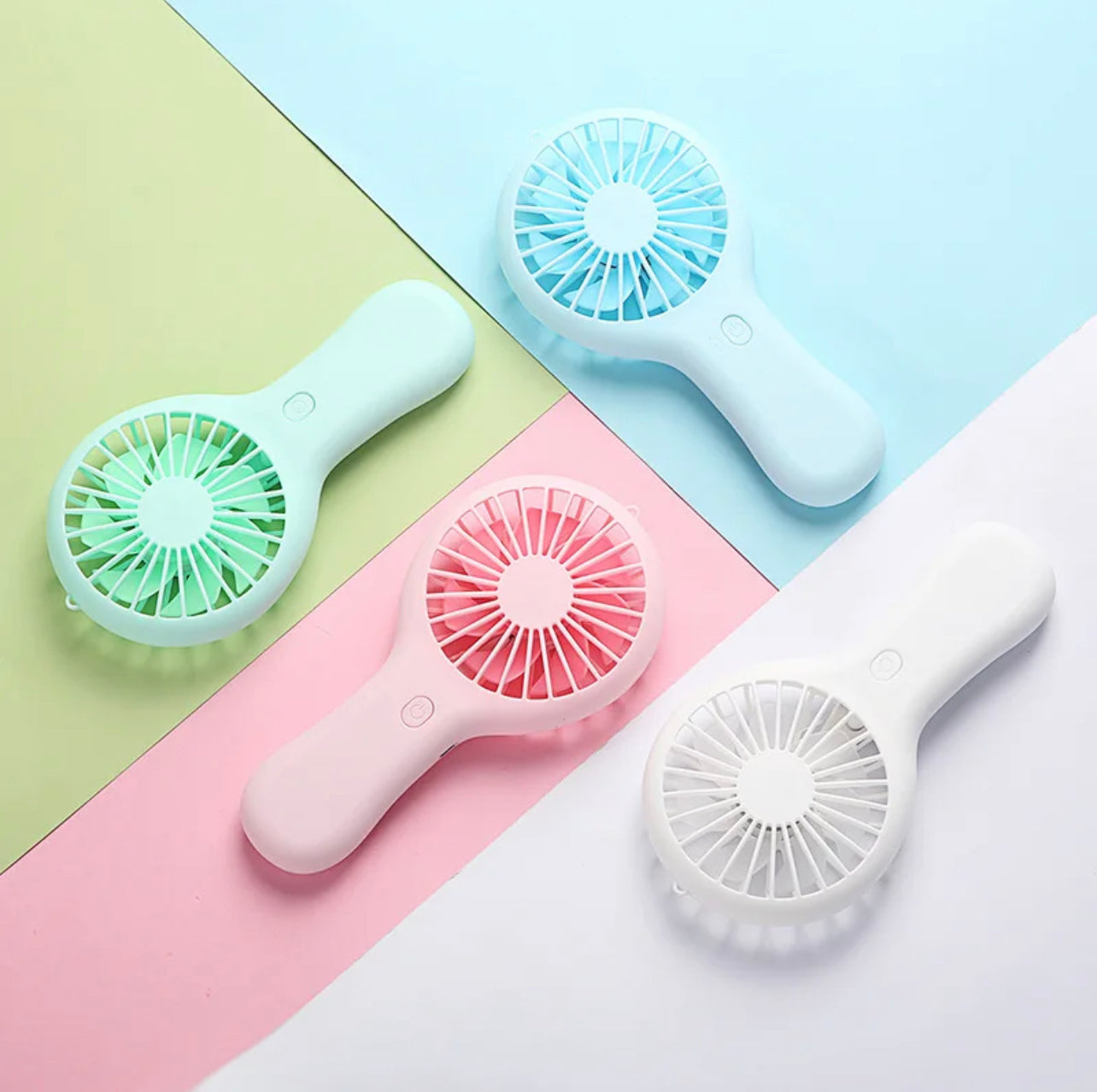 Portable Fans