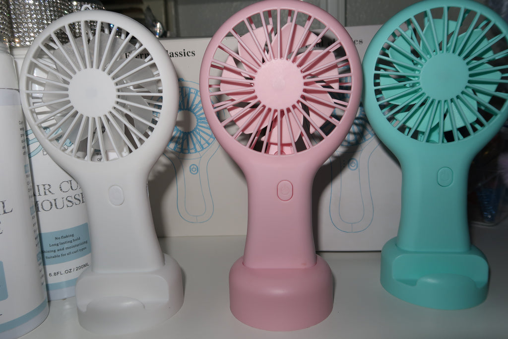 Portable Fans