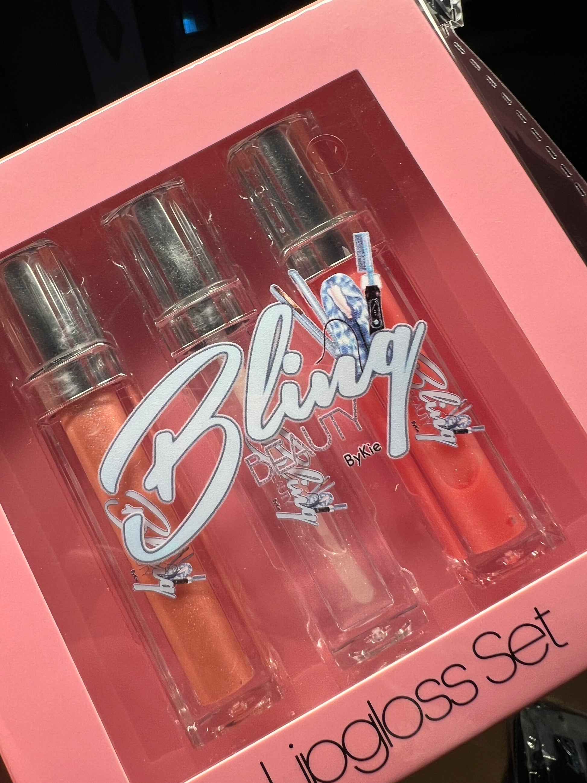Bling Beauty Lipgloss Set